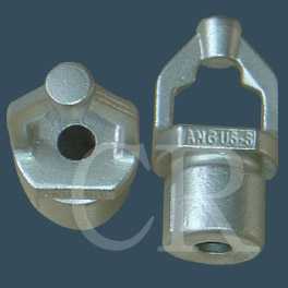 Spinning machine fittings- Stainless steel casting, investment casting process, precision casting, lost wax casting
